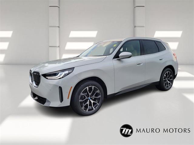 new 2025 BMW X3 car, priced at $55,805