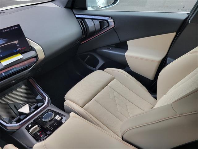 new 2025 BMW X3 car, priced at $55,805