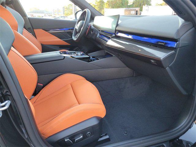 new 2026 BMW M5 car, priced at $130,515