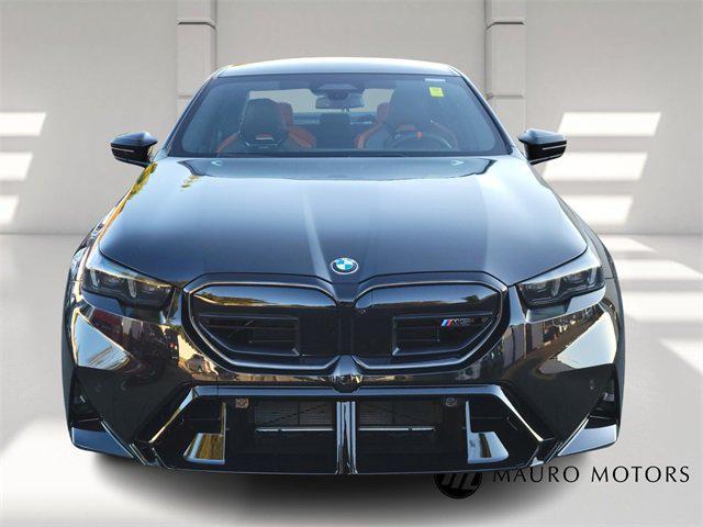 new 2026 BMW M5 car, priced at $130,515