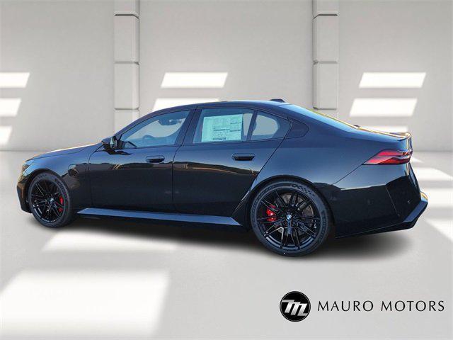 new 2026 BMW M5 car, priced at $130,515