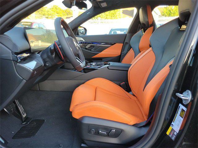 new 2026 BMW M5 car, priced at $130,515