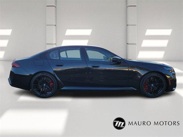 new 2026 BMW M5 car, priced at $130,515