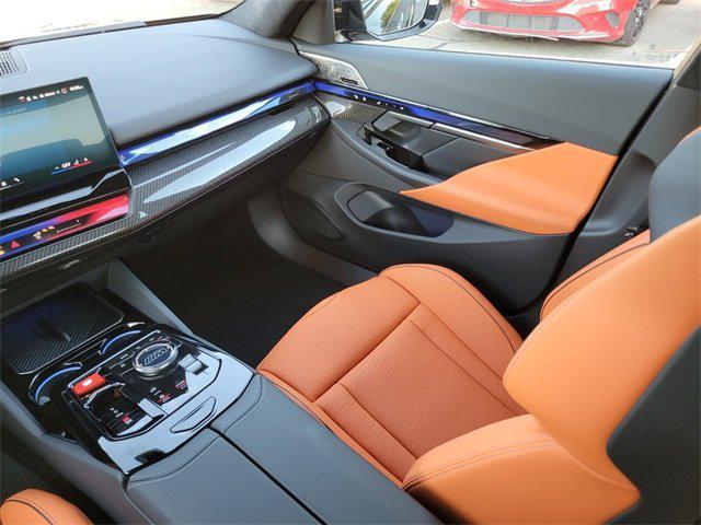 new 2026 BMW M5 car, priced at $130,515