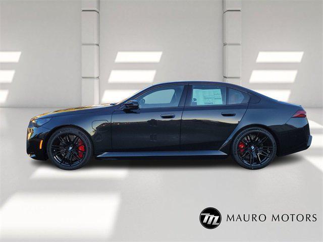 new 2026 BMW M5 car, priced at $130,515