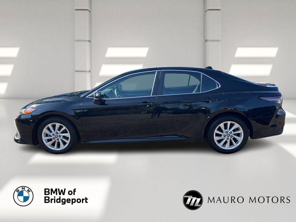 used 2022 Toyota Camry car, priced at $24,692