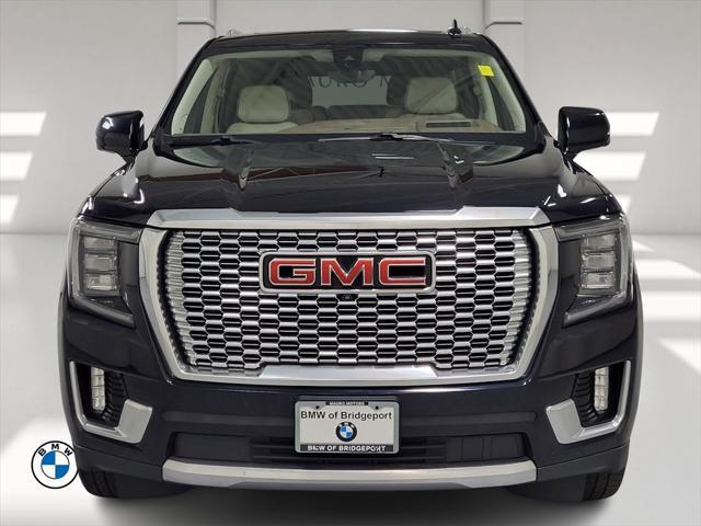 used 2021 GMC Yukon car, priced at $47,892