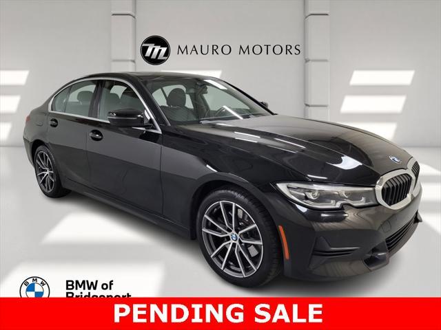 used 2021 BMW 330 car, priced at $21,799