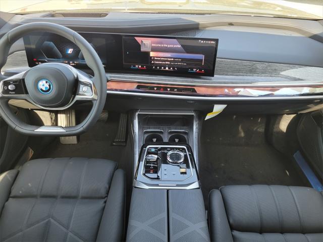 new 2025 BMW i7 car, priced at $95,825