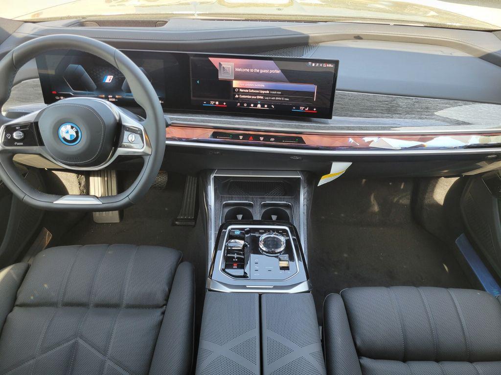 used 2025 BMW i7 car, priced at $95,825