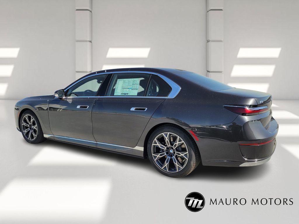 used 2025 BMW i7 car, priced at $95,825