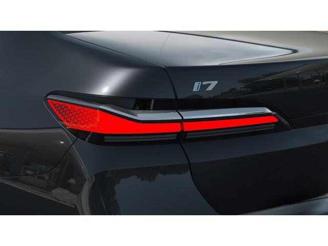 new 2025 BMW i7 car, priced at $95,825