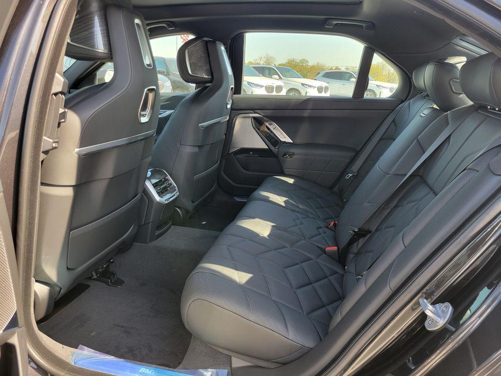 used 2025 BMW i7 car, priced at $95,825
