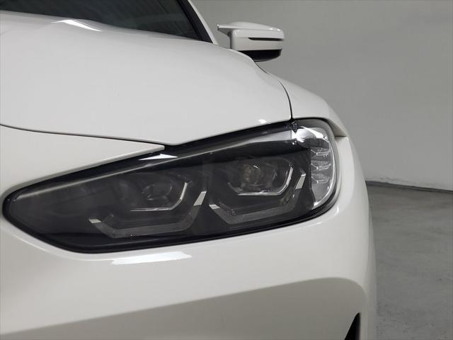 used 2024 BMW M4 car, priced at $79,492