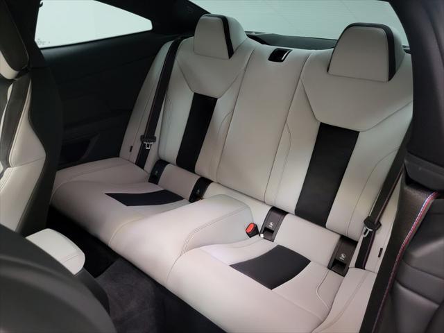 used 2024 BMW M4 car, priced at $79,492