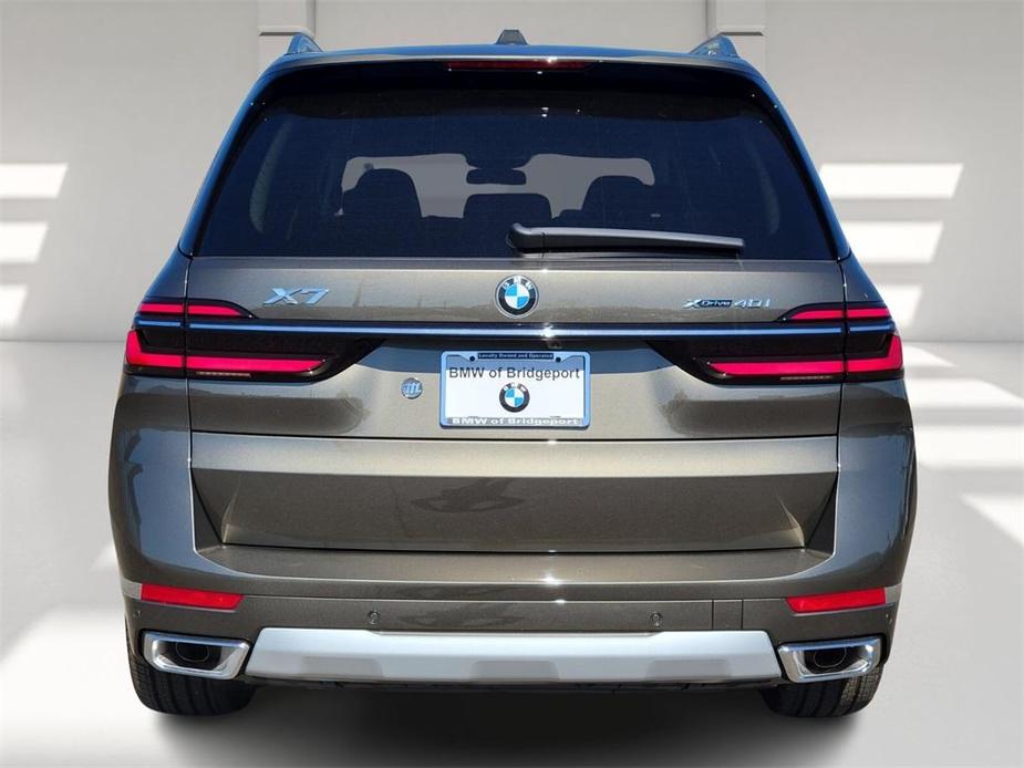 new 2024 BMW X7 car, priced at $92,120