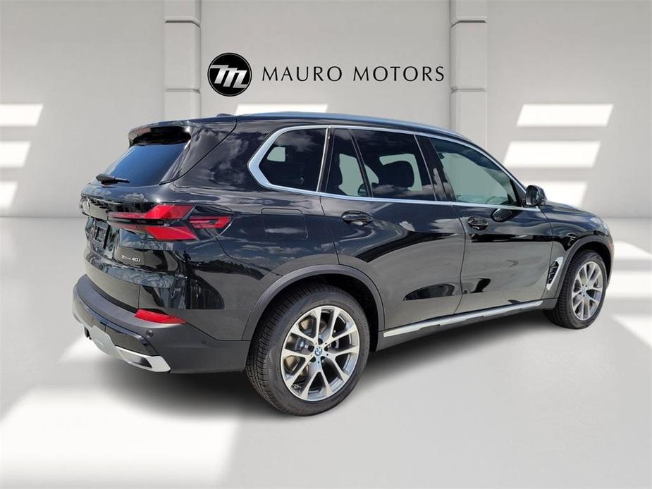 new 2025 BMW X5 car, priced at $75,905