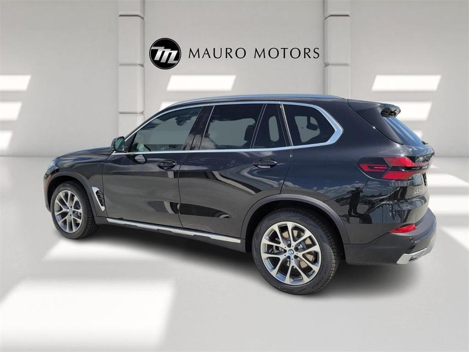 new 2025 BMW X5 car, priced at $75,905