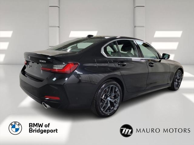 used 2025 BMW 330 car, priced at $47,991
