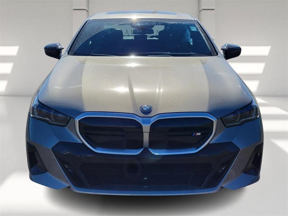new 2024 BMW i5 car, priced at $89,865