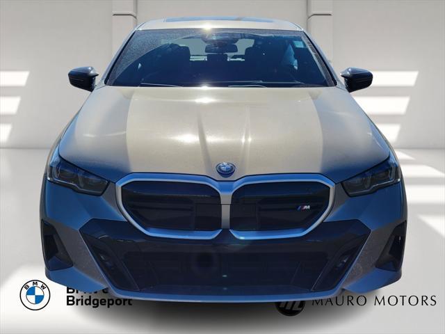 used 2024 BMW i5 car, priced at $71,995