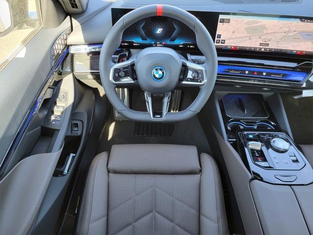 new 2024 BMW i5 car, priced at $89,865