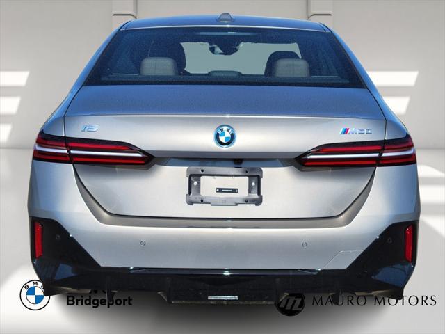 used 2024 BMW i5 car, priced at $71,995