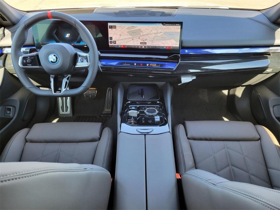 new 2024 BMW i5 car, priced at $89,865