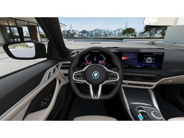 used 2025 BMW i4 Gran Coupe car, priced at $72,925