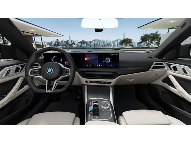 used 2025 BMW i4 Gran Coupe car, priced at $72,925