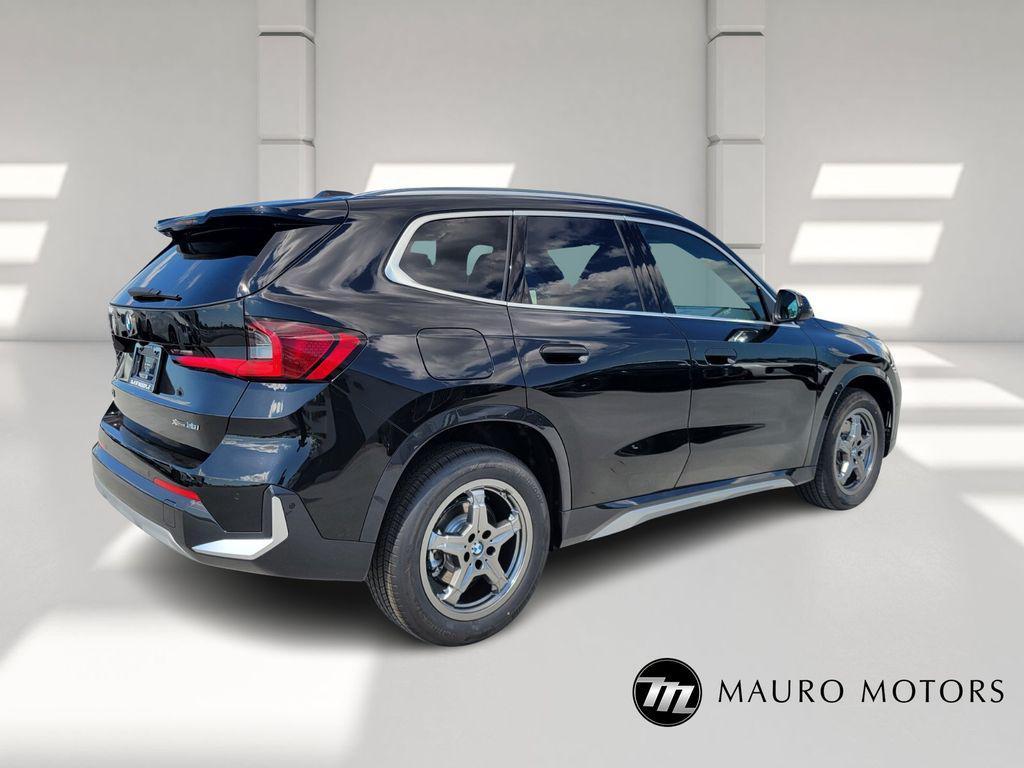used 2026 BMW X1 car, priced at $44,355
