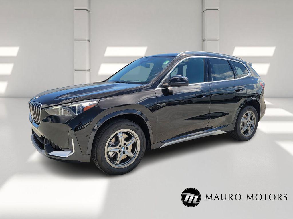 used 2026 BMW X1 car, priced at $44,355