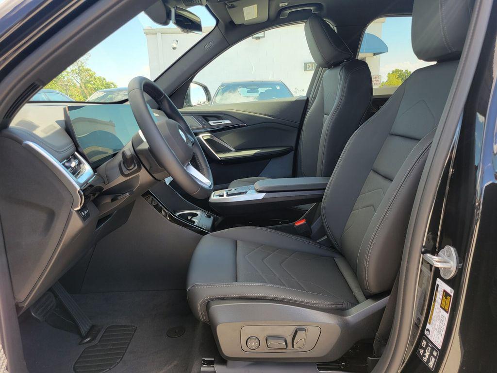 used 2026 BMW X1 car, priced at $44,355