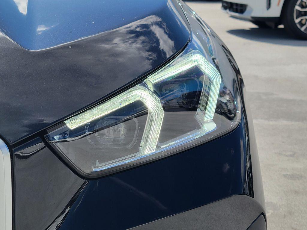 used 2026 BMW X1 car, priced at $44,355