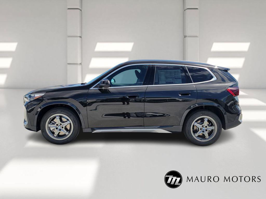 used 2026 BMW X1 car, priced at $44,355