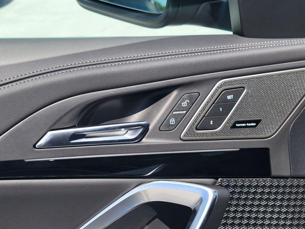 used 2026 BMW X1 car, priced at $44,355