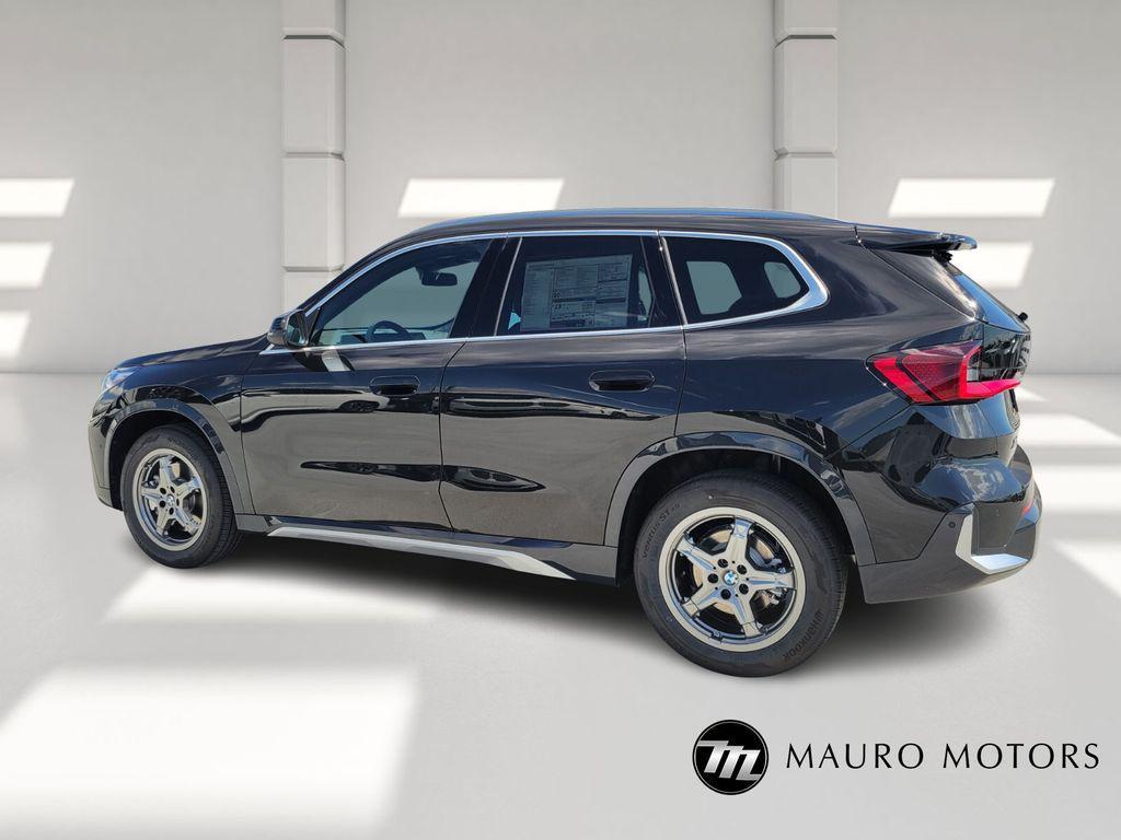 used 2026 BMW X1 car, priced at $44,355