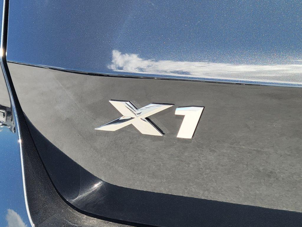 used 2026 BMW X1 car, priced at $44,355
