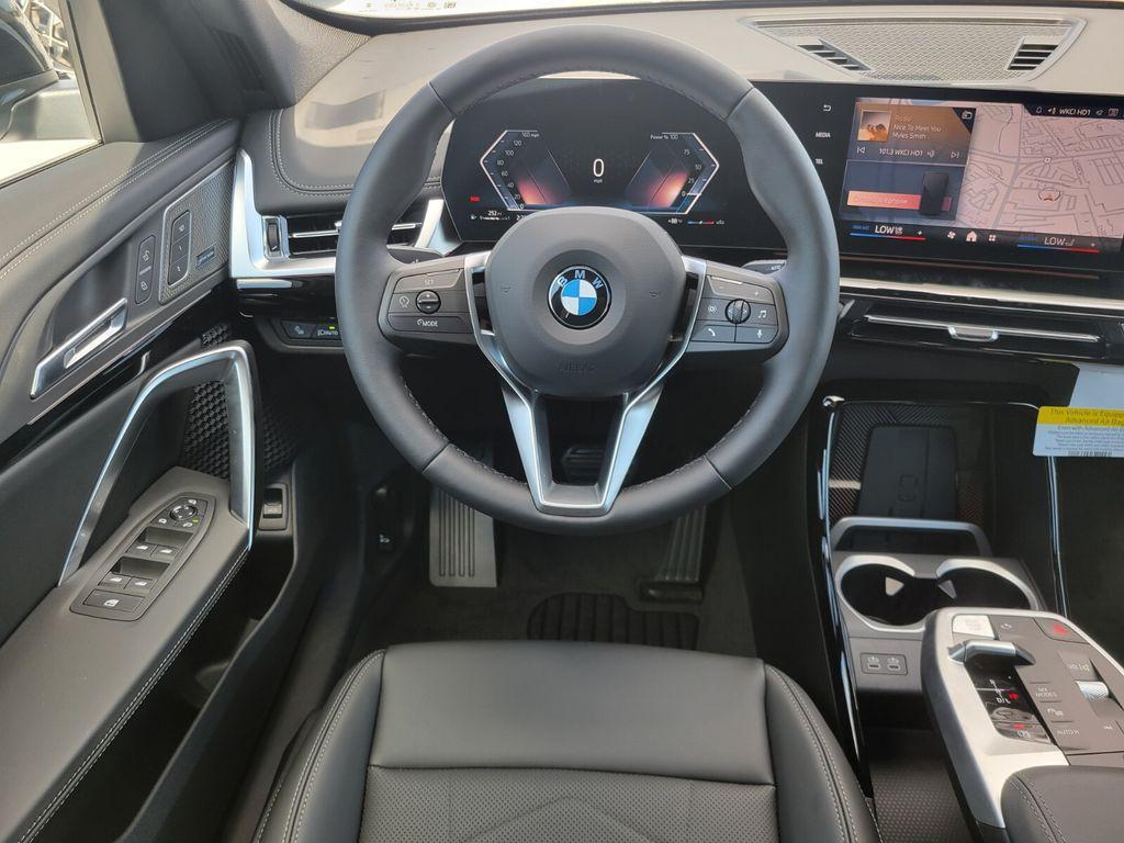 used 2026 BMW X1 car, priced at $44,355