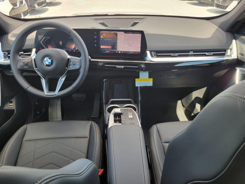 used 2026 BMW X1 car, priced at $44,355