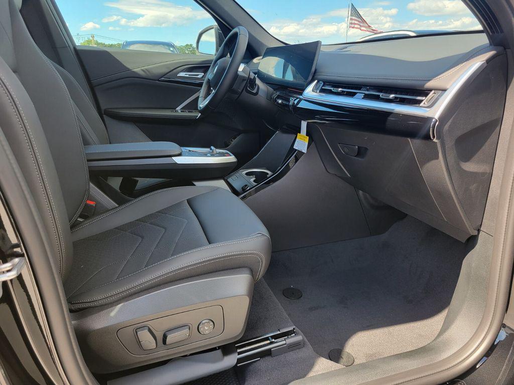 used 2026 BMW X1 car, priced at $44,355