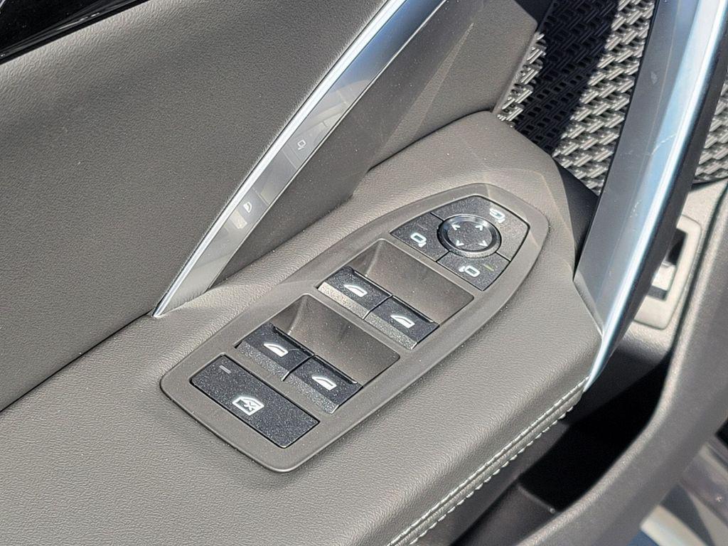 used 2026 BMW X1 car, priced at $44,355