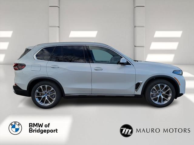 new 2025 BMW X5 PHEV car, priced at $78,505