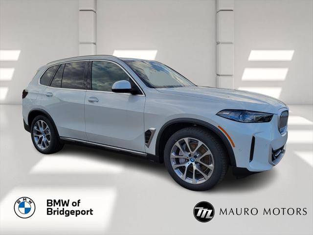 new 2025 BMW X5 PHEV car, priced at $78,505