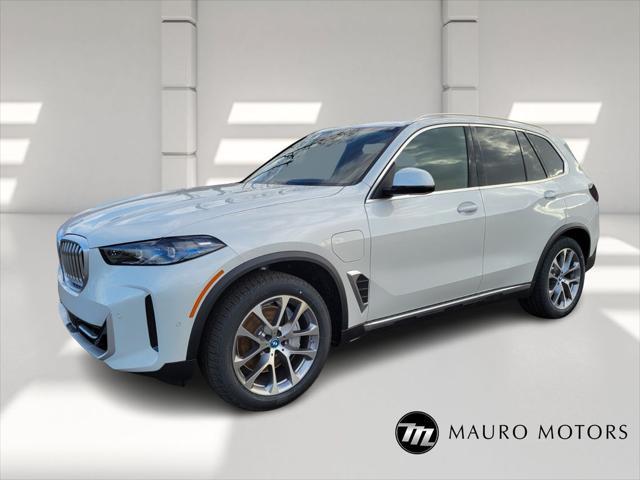 used 2025 BMW X5 PHEV car, priced at $78,505