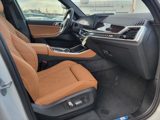 used 2025 BMW X5 PHEV car, priced at $78,505