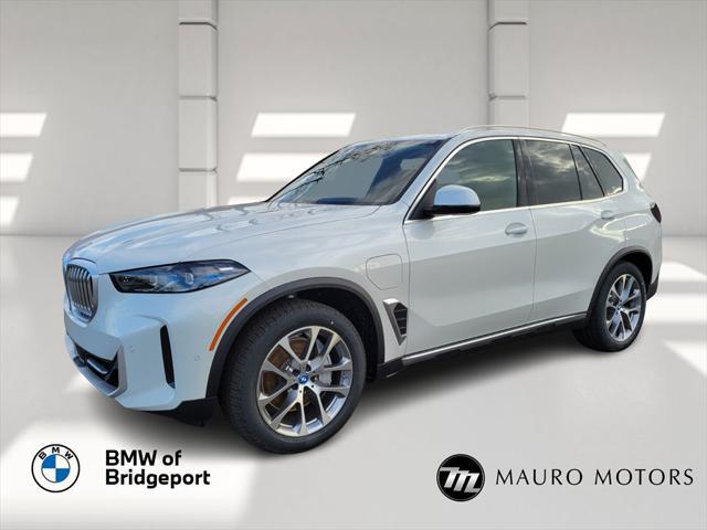 new 2025 BMW X5 PHEV car, priced at $78,505