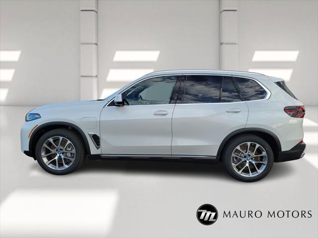 used 2025 BMW X5 PHEV car, priced at $78,505