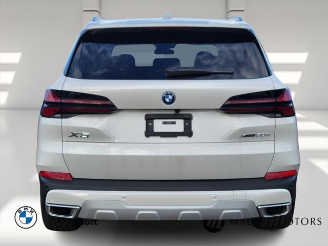 new 2025 BMW X5 PHEV car, priced at $78,505