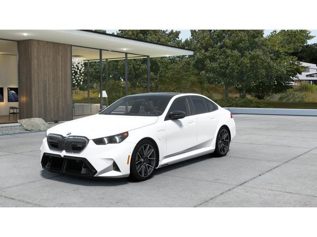 new 2026 BMW M5 car, priced at $126,800